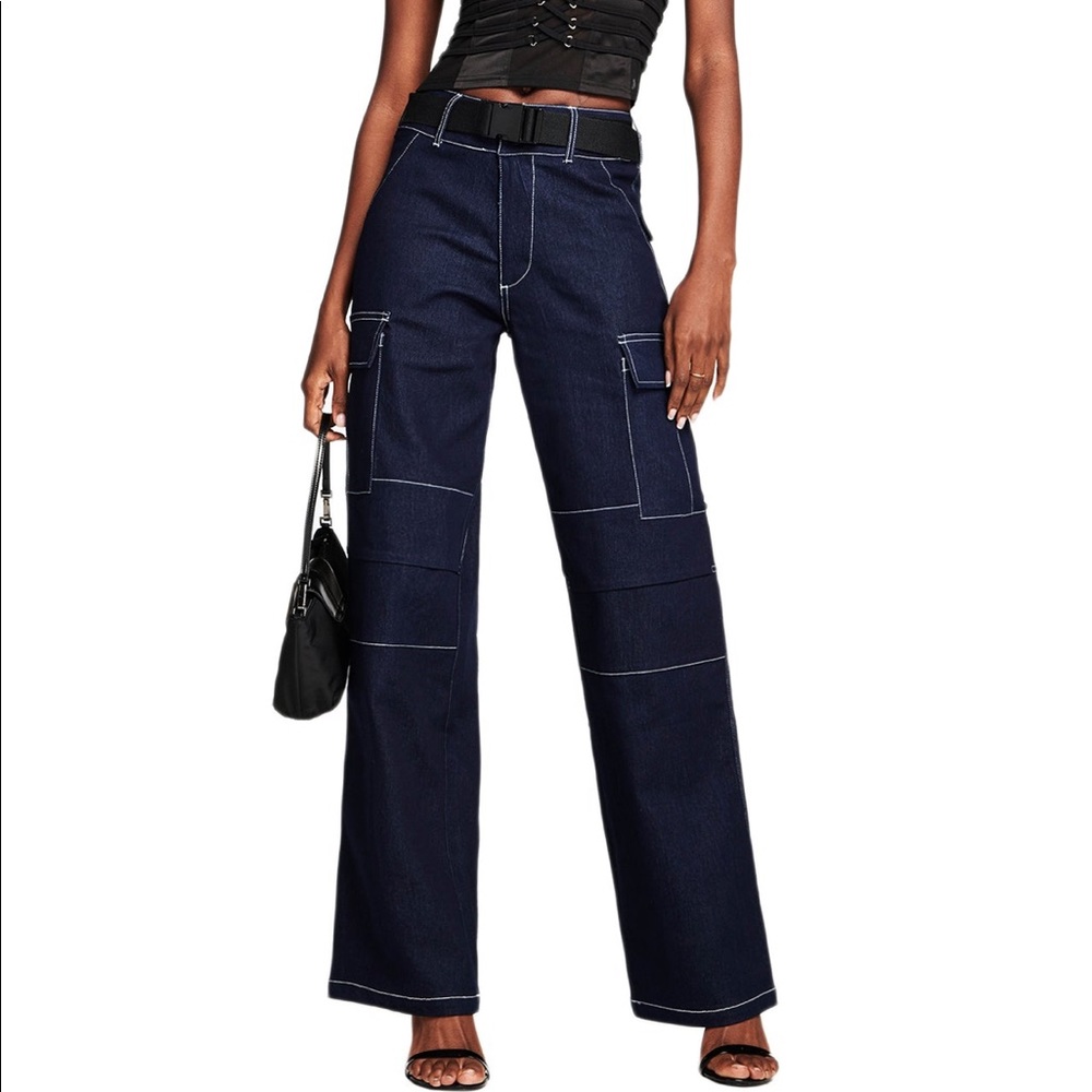 I am Gia Ace Jeans